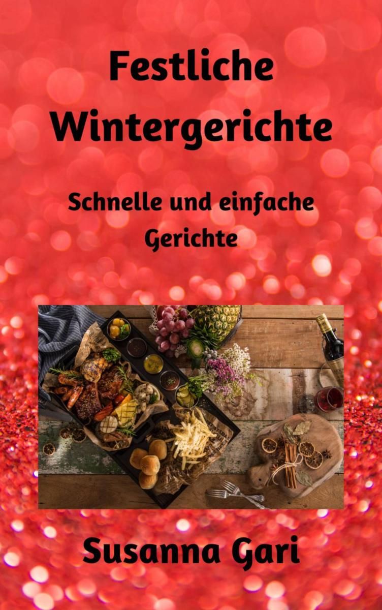 Festliche Wintergerichte Foto №1