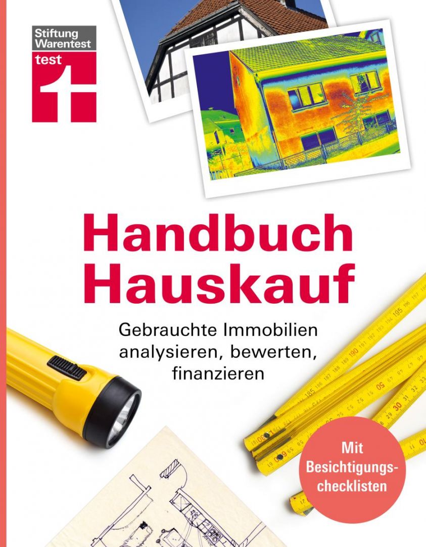 Handbuch Hauskauf Foto №1