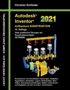 Autodesk Inventor 2021 - Aufbaukurs Konstruktion Foto №1