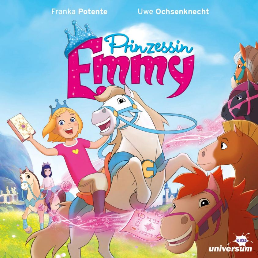 Prinzessin Emmy - Hörspiel zum Film Foto 1