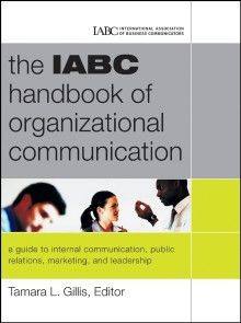 The IABC Handbook of Organizational Communication Foto №1