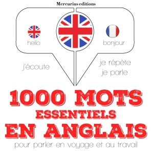 1000 mots essentiels en anglais photo 1