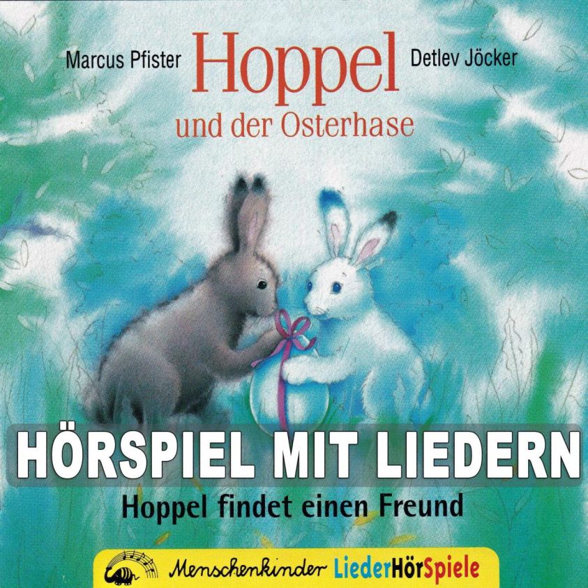 Hoppel und der Osterhase Foto №1