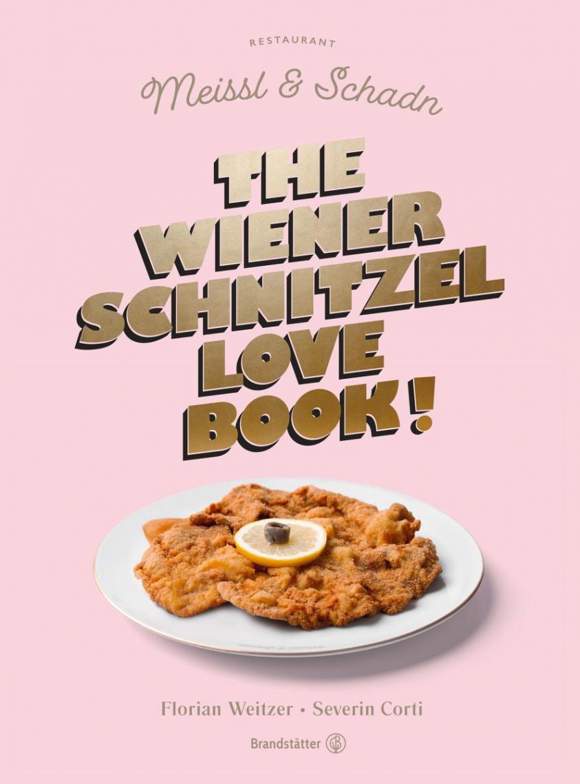 The Wiener Schnitzel Love Book! Foto №1