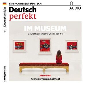 Deutsch lernen Audio - Im Museum Foto 1