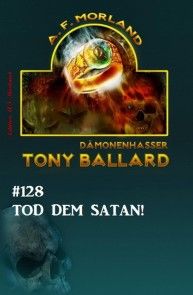 Tony Ballard #128 - Tod dem Satan! Foto №1