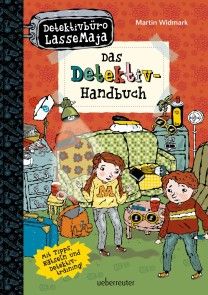 Detektivbüro LasseMaja - Das Detektiv-Handbuch (Detektivbüro LasseMaja, Bd. ?) Foto №1