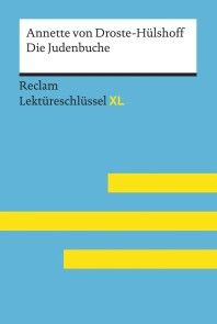 Die Judenbuche von Annette von Droste-Hülshoff: Reclam Lektüreschlüssel XL Foto №1