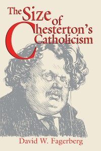 Size of Chesterton's Catholicism, The photo №1