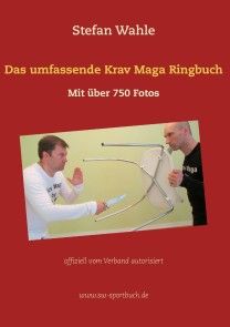 Das umfassende Krav Maga Ringbuch Foto №1