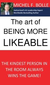 THE ART OF BEING MORE LIKEABLE photo №1