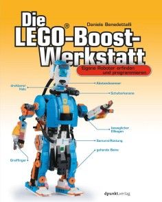 Die LEGO®-Boost-Werkstatt Foto №1