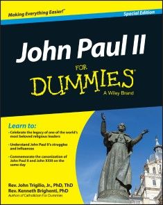 John Paul II For Dummies, Special Edition photo №1