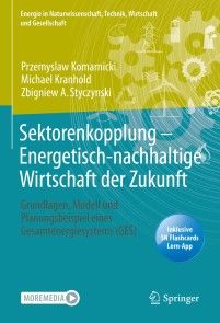 Sektorenkopplung  - Energetisch-nachhaltige Wirtschaft der Zukunft Foto №1