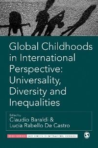 Global Childhoods in International Perspective: Universality, Diversity and Inequalities photo №1