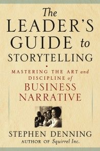 The Leader's Guide to Storytelling photo №1