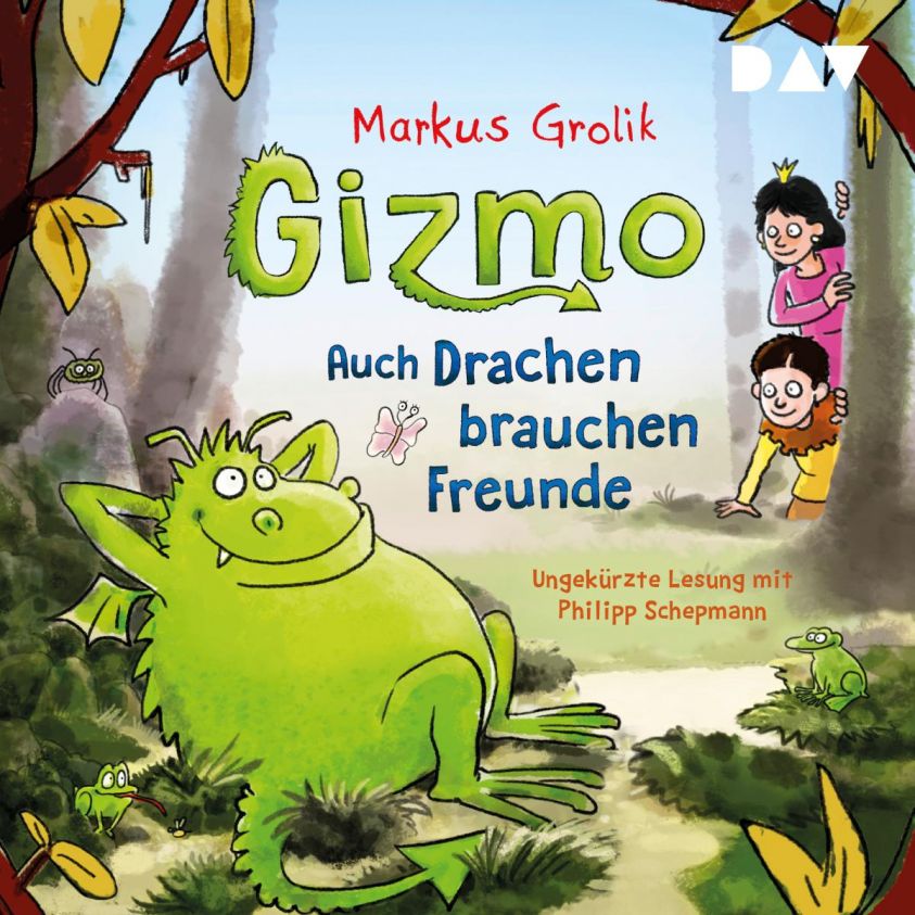 Gizmo - Auch Drachen brauchen Freunde Foto 2