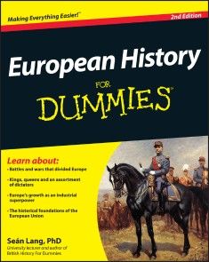 European History For Dummies photo №1