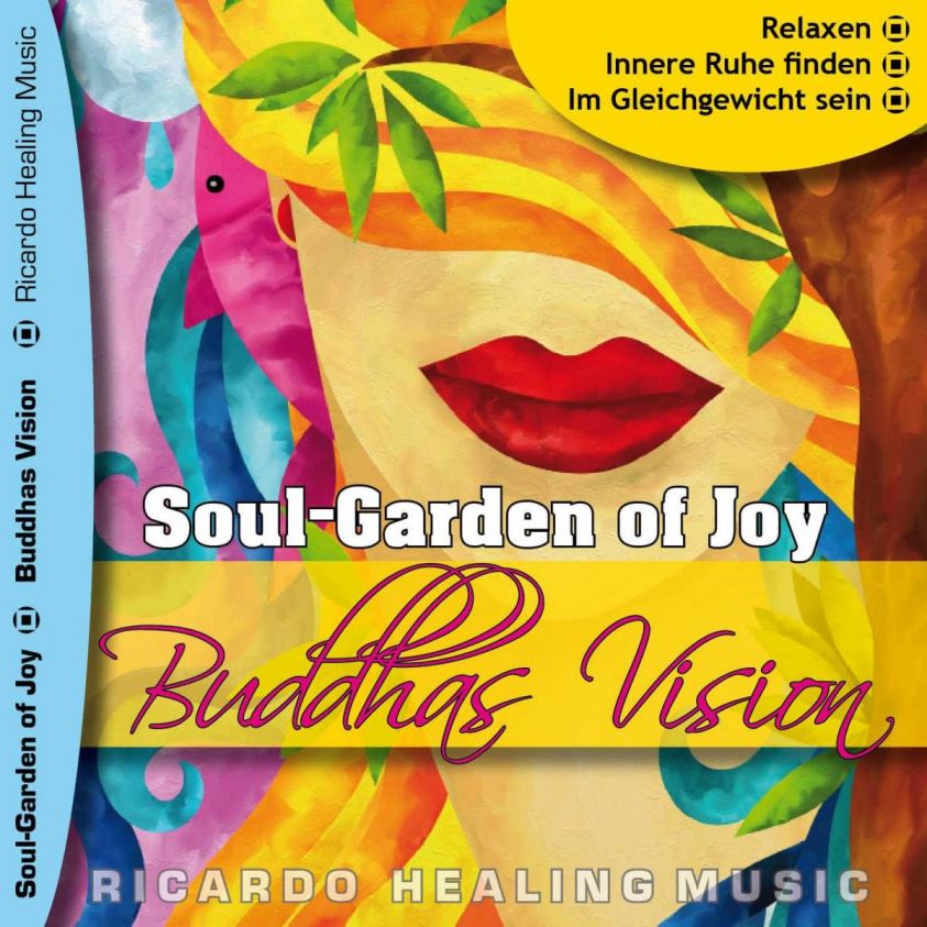 Soul-Garden of Joy - Buddhas Vision photo 2