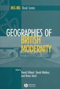 Geographies of British Modernity photo №1