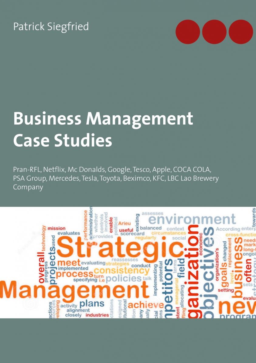 Business Management Case Studies photo №1