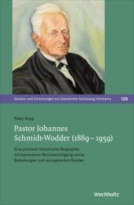 Pastor Johannes Schmidt-Wodder (1869-1959) Foto №1