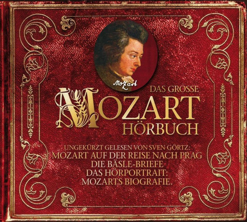 Das große Mozart-Hörbuch Foto 2