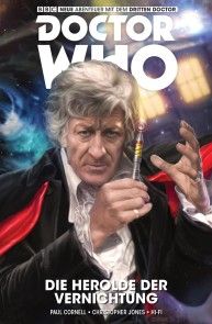 Doctor Who - Der Dritte Doctor - Die Herolde der Vernichtung Foto 1