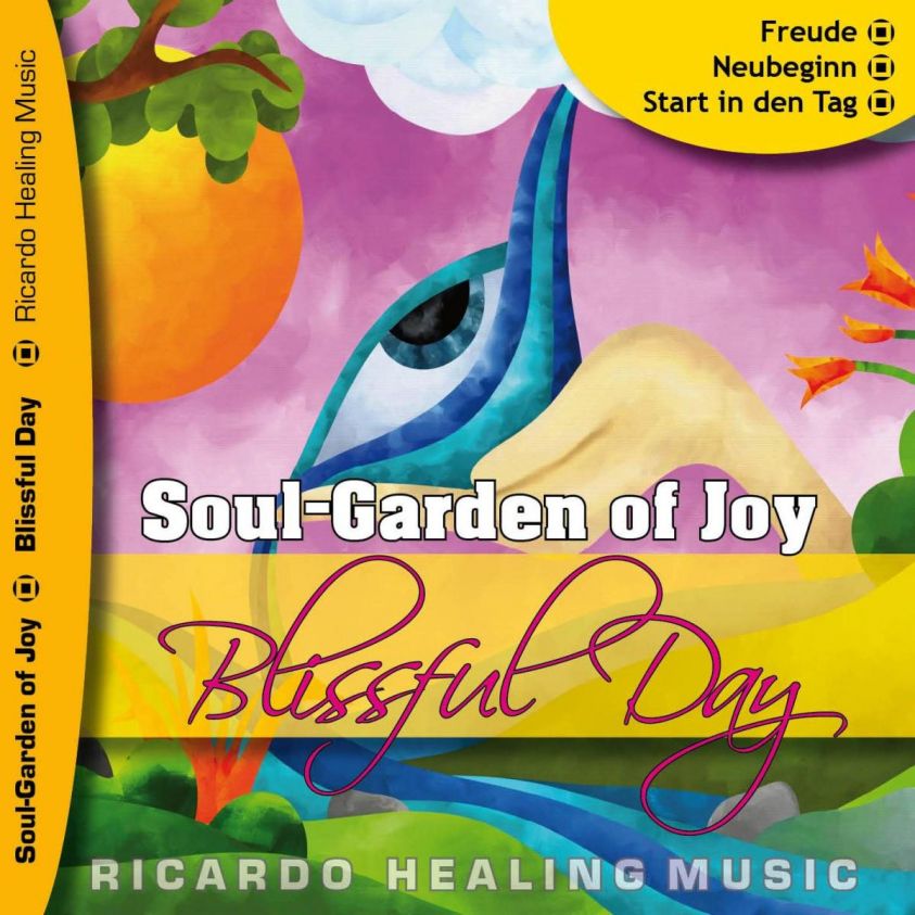 Soul-Garden of Joy - Blissful Day photo 2