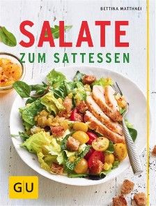 Salate zum Sattessen Foto №1