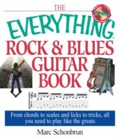 Everything Rock & Blues Guitar Book photo №1