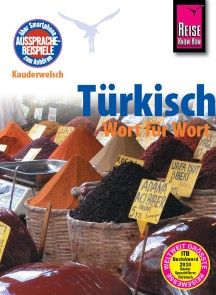 Reise Know-How Kauderwelsch Türkisch - Wort für Wort: Kauderwelsch-Sprachführer Band 12 Foto №1