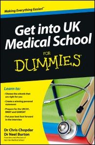 Get into UK Medical School For Dummies photo №1