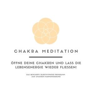 Chakra Meditation Foto 1