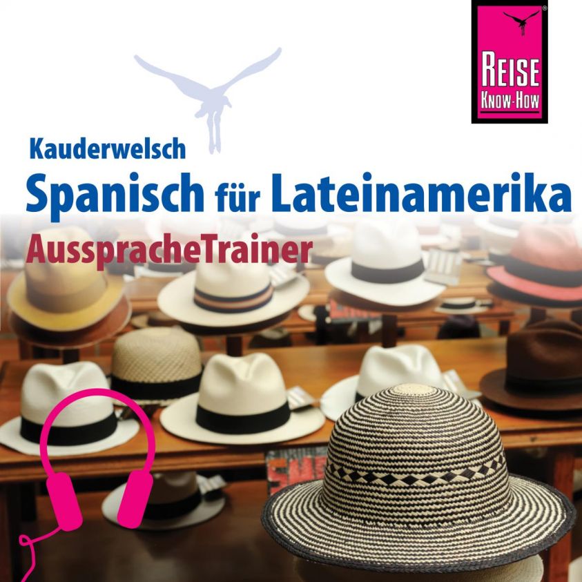 Reise Know-How Kauderwelsch AusspracheTrainer Spanisch für Lateinamerika Foto 2