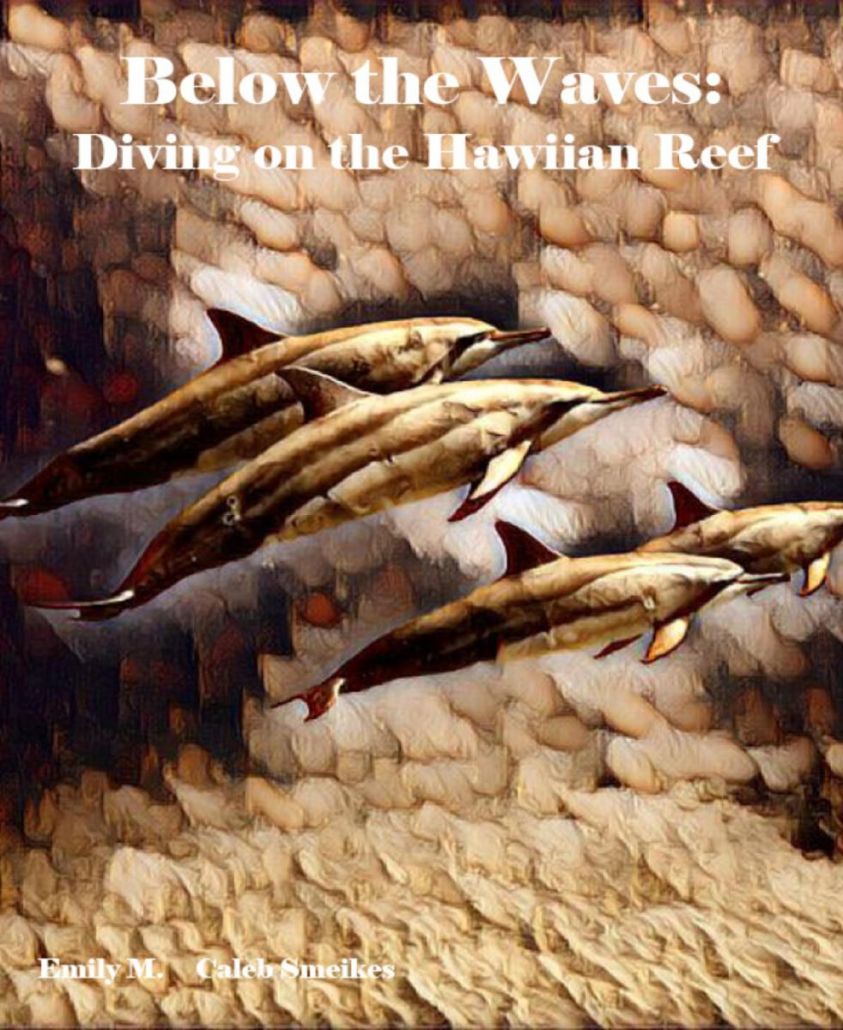 Below the Waves: Diving on the Hawaiian Reef photo №1