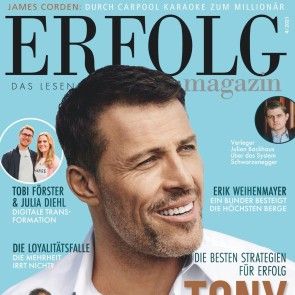 ERFOLG Magazin 4/2021 Foto 1