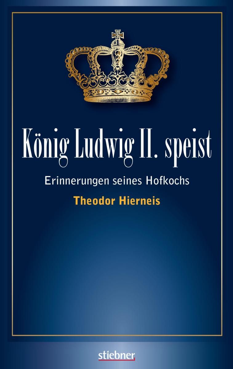 König Ludwig II speist Foto №1