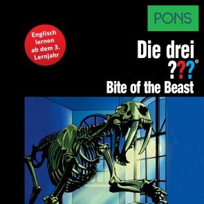 PONS Die drei ??? Fragezeichen Bite of the Beast photo №1
