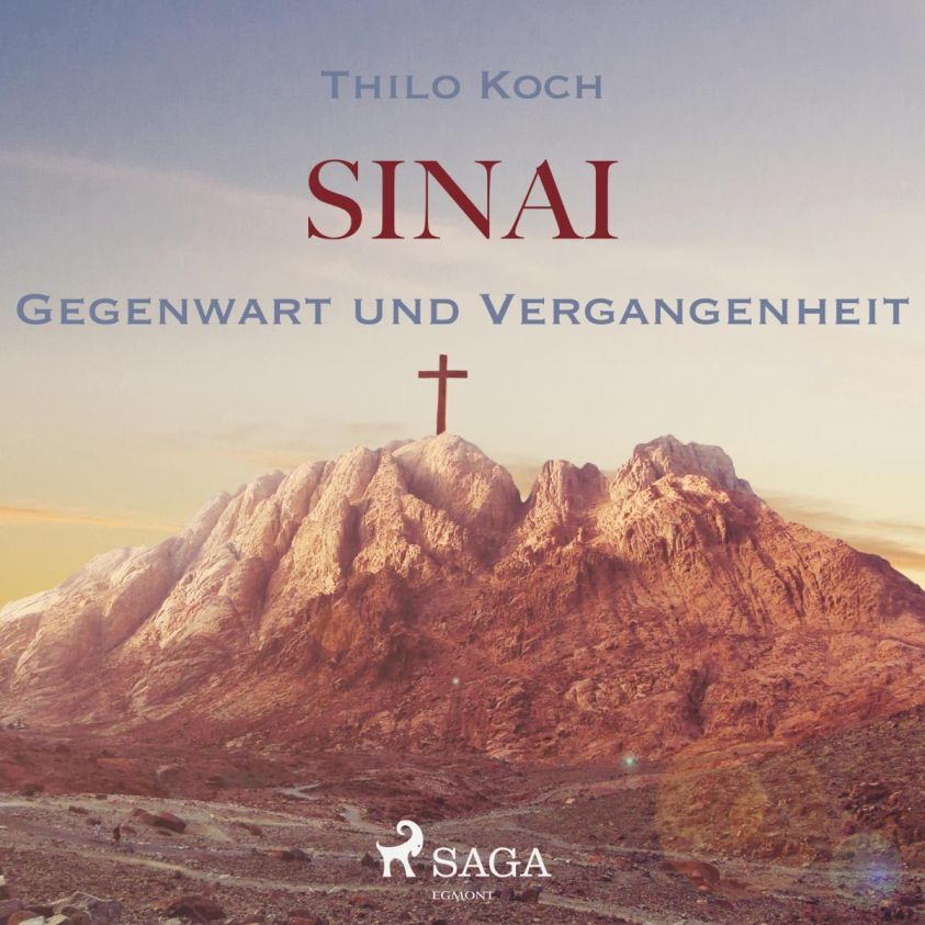 Sinai - Gegenwart und Vergangenheit (Ungekürzt) Foto 2
