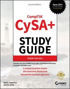 CompTIA CySA+ Study Guide photo №1