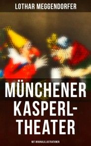 Münchener Kasperl-Theater (Mit Originalillustrationen) Foto №1