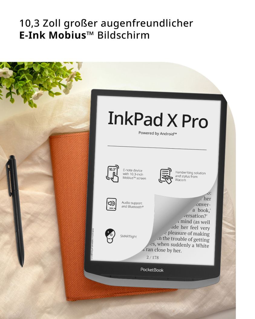 PocketBook InkPad X Pro photo 12