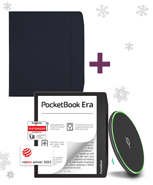 PocketBook Era Christmas Promotion