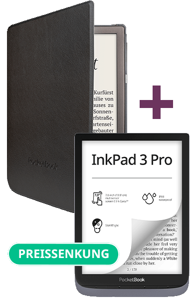 PocketBook InkPad 3 Pro Kombi-Angebot Foto №1