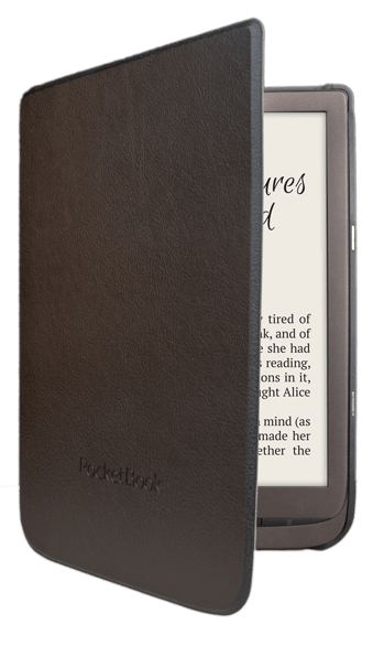 7,8'' Cover SHELL Black für PocketBook InkPad 3, InkPad 3 Pro und InkPad Color Foto 3