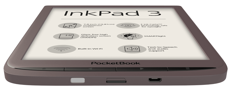 PocketBook InkPad 3 Dark Brown Foto 5