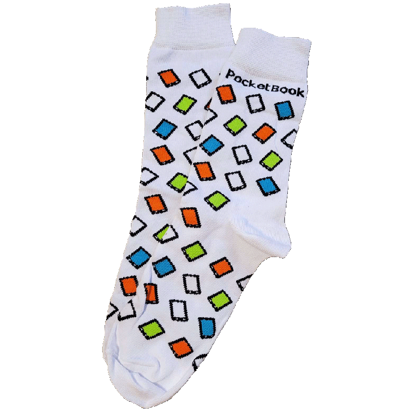 PocketBook Socks (colorful) photo 1
