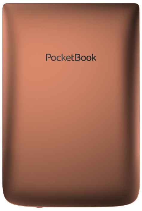 PocketBook Touch HD 3 Spicy Copper Foto 4