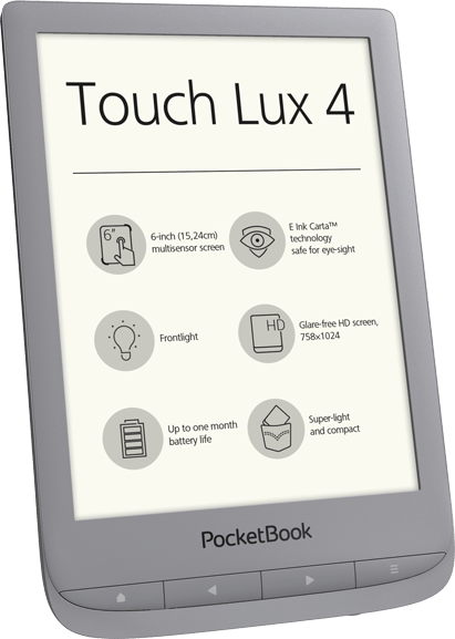 Touch Lux 4 Silver Foto 2